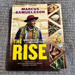 The Rise Cookbook by Marcus Samuelsson